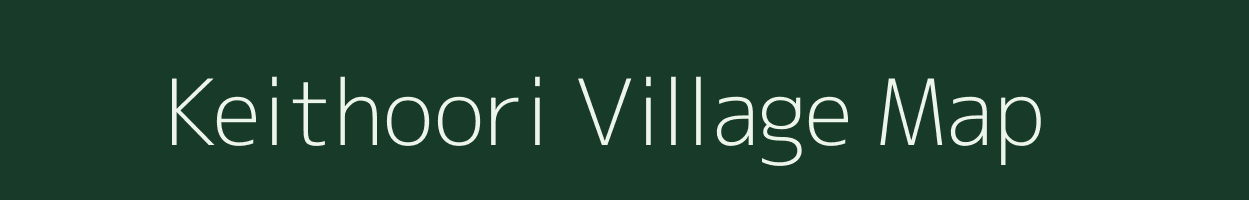 Keithoori village map in Uttar Pradesh