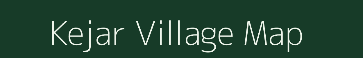 Kejar village map in Rajasthan