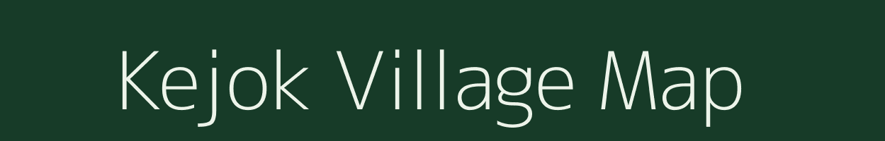 Kejok village map in Nagaland