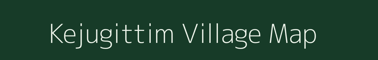 Kejugittim village map in Meghalaya