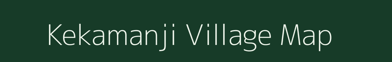 Kekamanji village map in Odisha