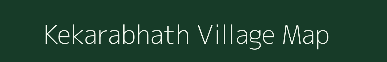 Kekarabhath village map in Chhattisgarh