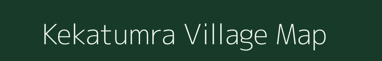 Kekatumra village map in Maharashtra