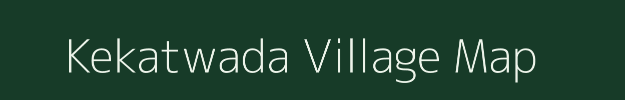 Kekatwada village map in Maharashtra