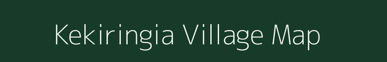 Kekiringia village map in Odisha