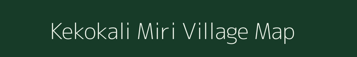 Kekokali Miri village map in Assam