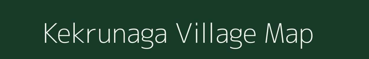 Kekrunaga village map in Manipur