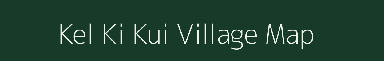 Kel Ki Kui village map in Rajasthan