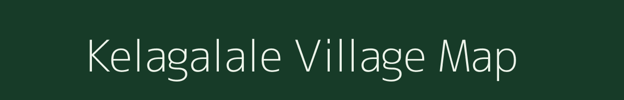 Kelagalale village map in Karnataka