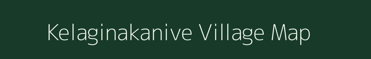 Kelaginakanive village map in Karnataka