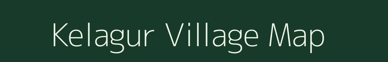 Kelagur village map in Karnataka