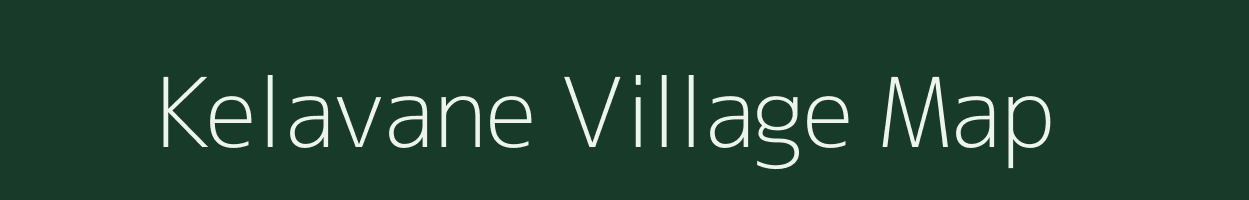 Kelavane village map in Maharashtra