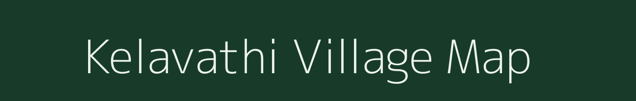 Kelavathi village map in Karnataka