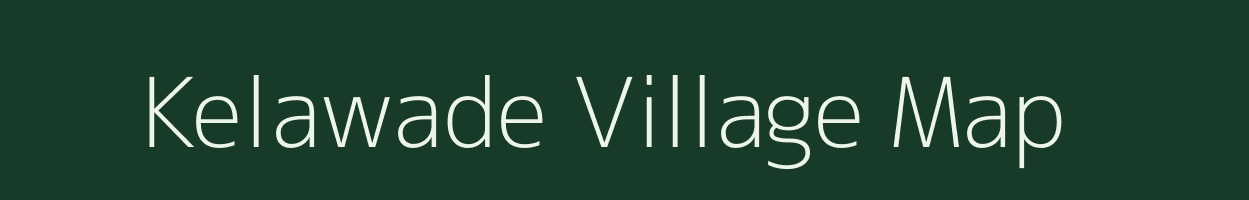 Kelawade village map in Maharashtra