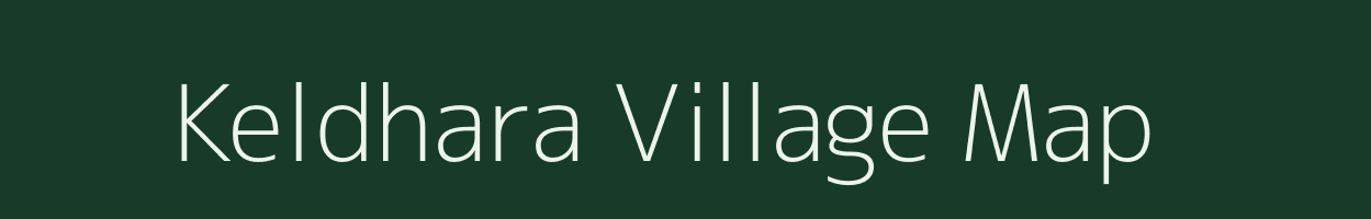 Keldhara village map in Gujarat