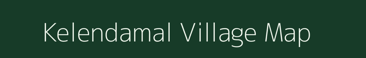 Kelendamal village map in Odisha