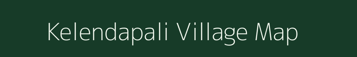 Kelendapali village map in Odisha