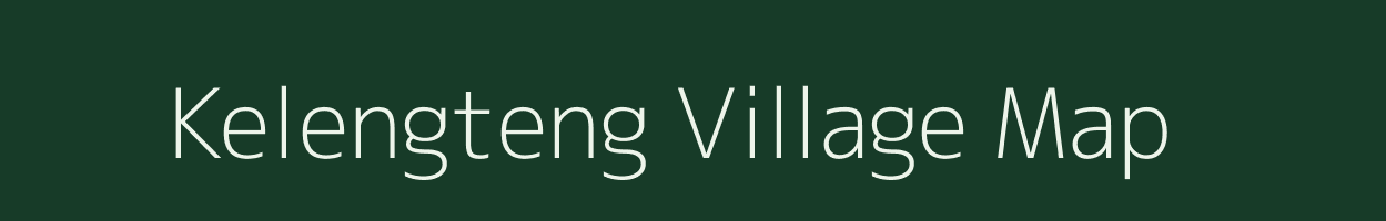 Kelengteng village map in Arunachal Pradesh