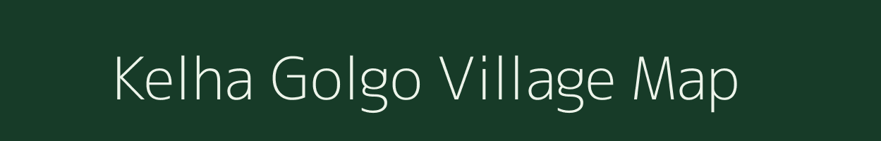 Kelha Golgo village map in Jharkhand