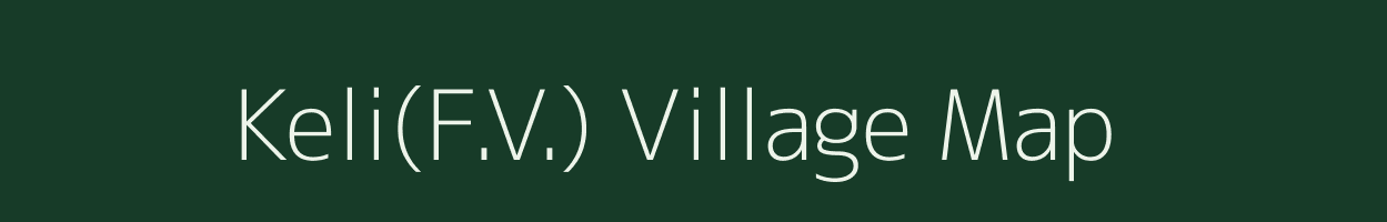 Keli(F.V.) village map in Maharashtra