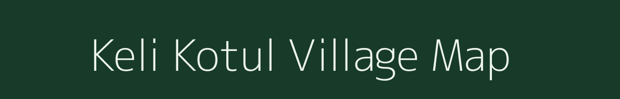 Keli Kotul village map in Maharashtra