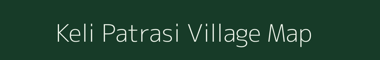 Keli Patrasi village map in Uttar Pradesh