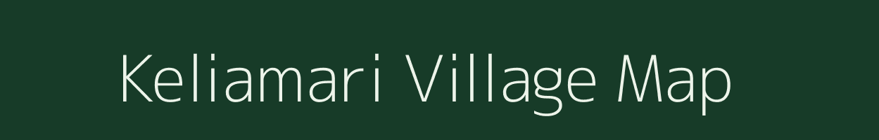 Keliamari village map in West Bengal