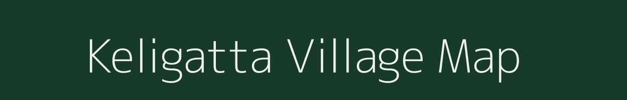 Keligatta village map in Maharashtra