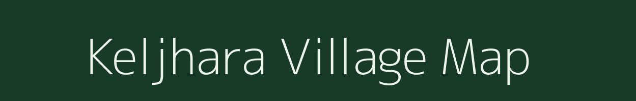 Keljhara village map in Madhya Pradesh