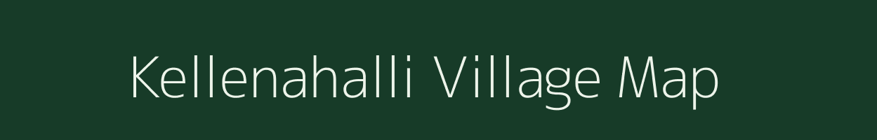 Kellenahalli village map in Karnataka