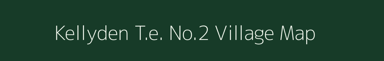 Kellyden T.e. No.2 village map in Assam