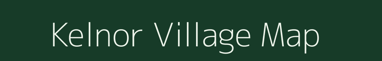 Kelnor village map in Rajasthan