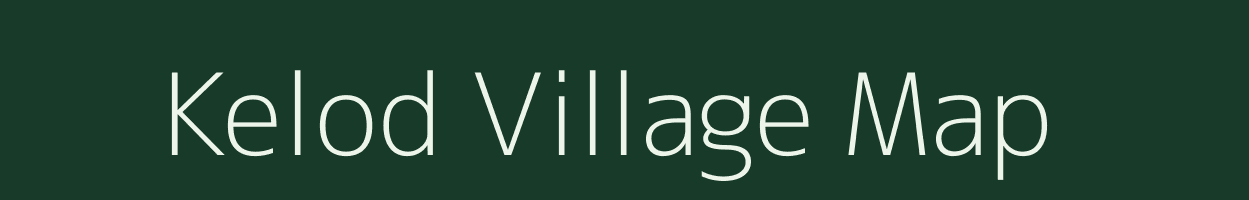 Kelod village map in Gujarat