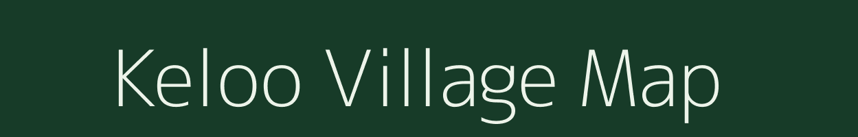 Keloo village map in Rajasthan