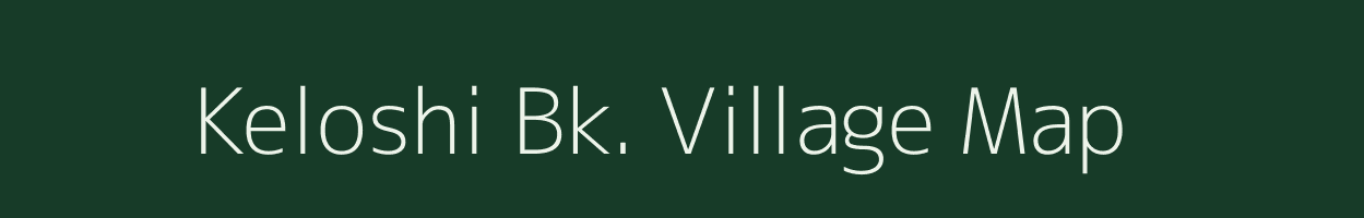 Keloshi Bk. village map in Maharashtra