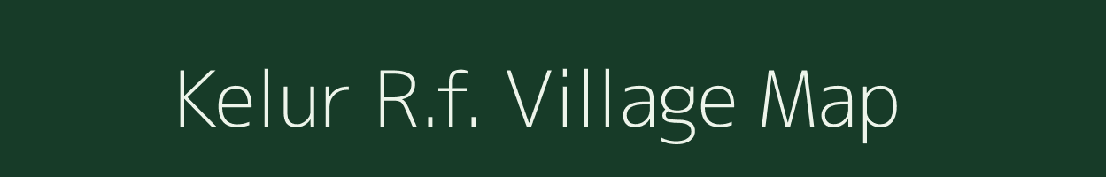 Kelur R.f. village map in Tamil Nadu