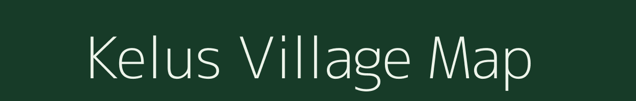Kelus village map in Maharashtra