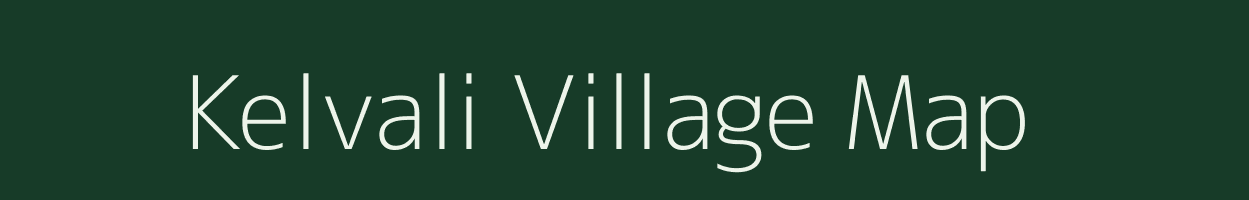Kelvali village map in Maharashtra