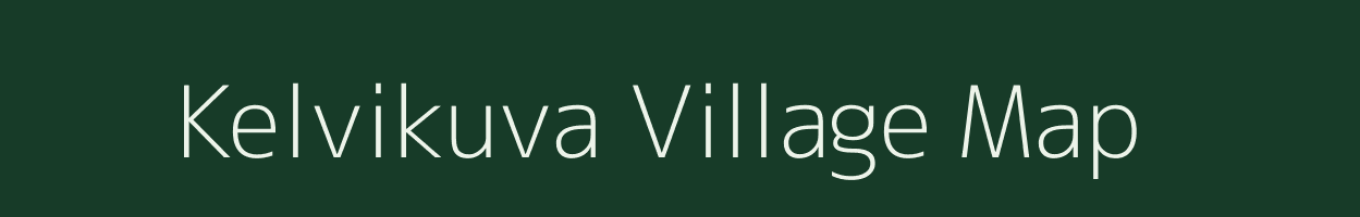 Kelvikuva village map in Gujarat