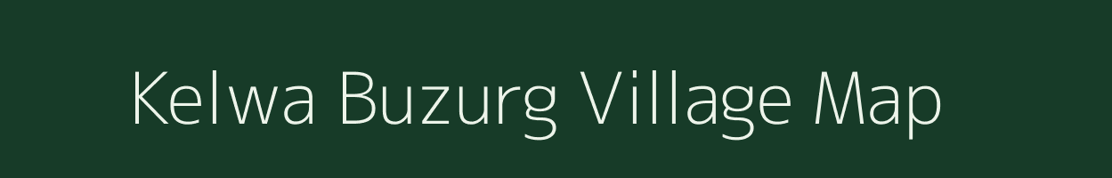 Kelwa Buzurg village map in Madhya Pradesh