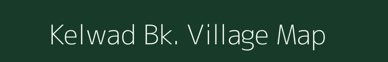 Kelwad Bk. village map in Maharashtra