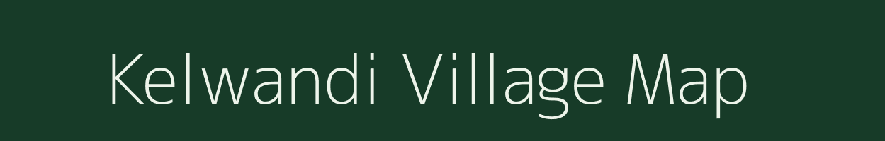 Kelwandi village map in Maharashtra