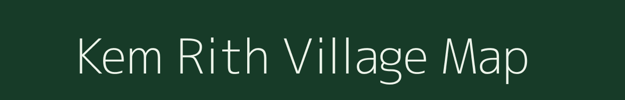 Kem Rith village map in Maharashtra