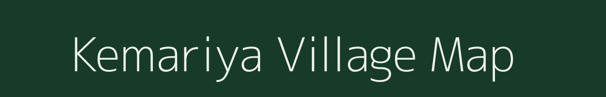 Kemariya village map in Rajasthan