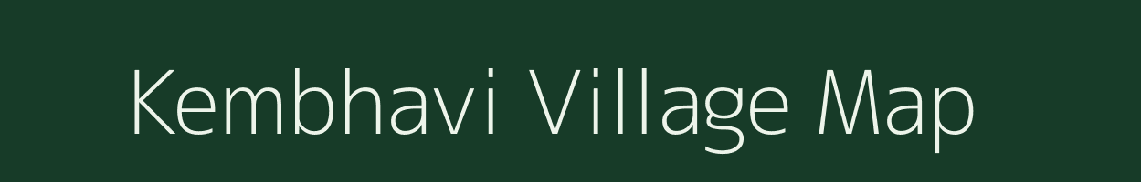 Kembhavi village map in Karnataka