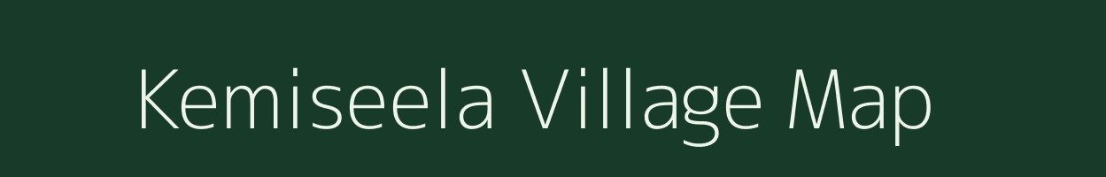 Kemiseela village map in Andhra Pradesh