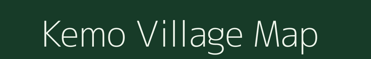 Kemo village map in Jharkhand