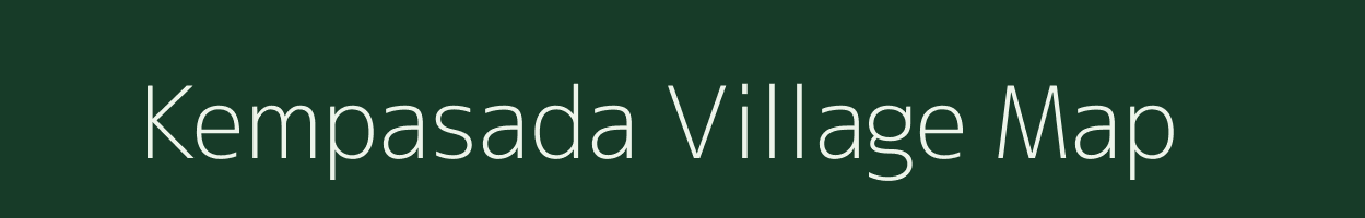 Kempasada village map in Odisha