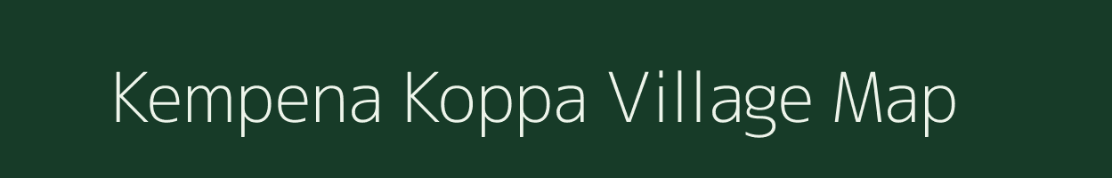 Kempena Koppa village map in Karnataka