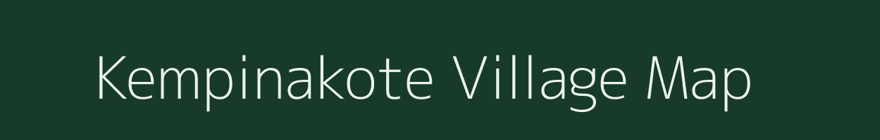 Kempinakote village map in Karnataka